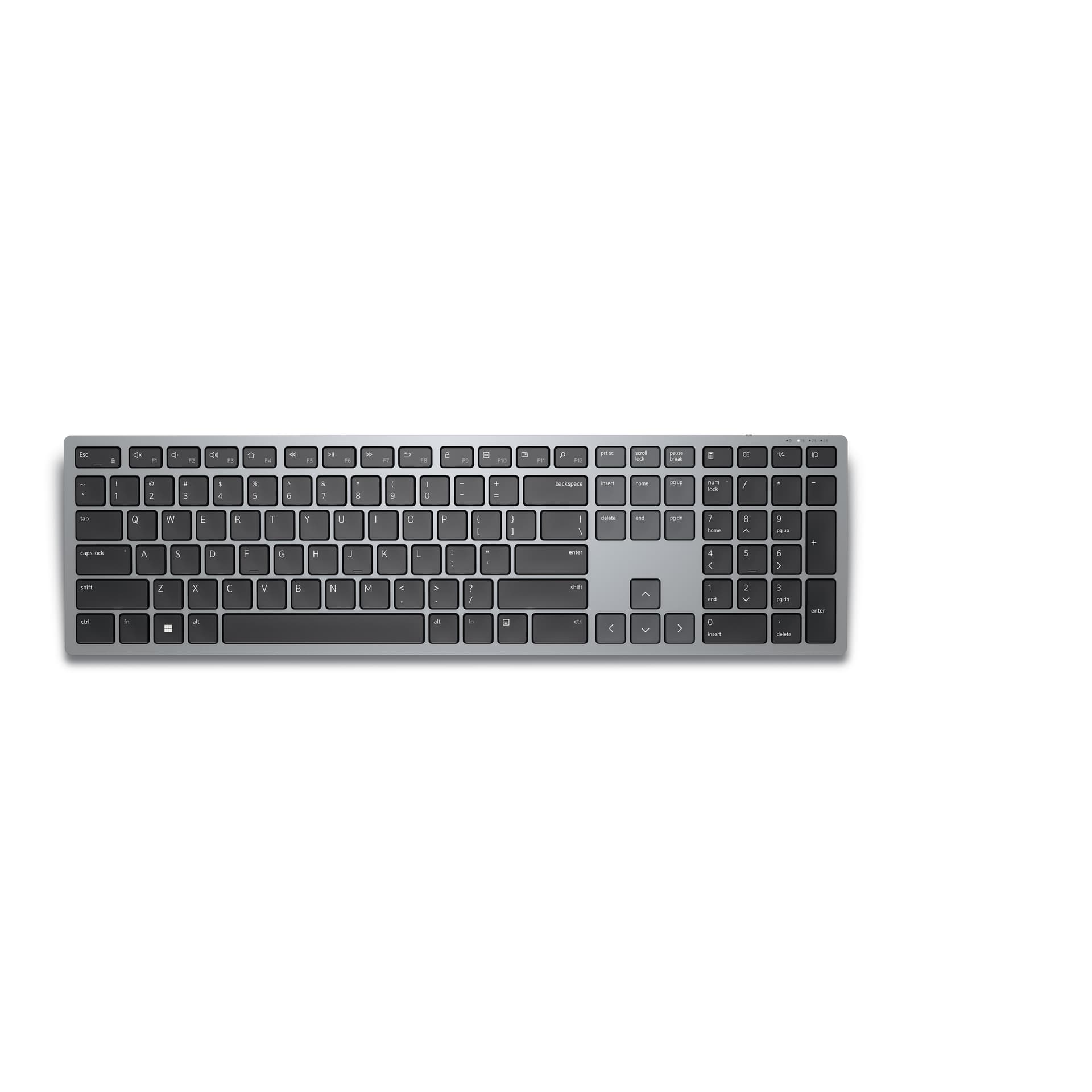 DELL Teclado Pro Plus — KB700 - EUA Internacional (QWERTY) — miniatura 1