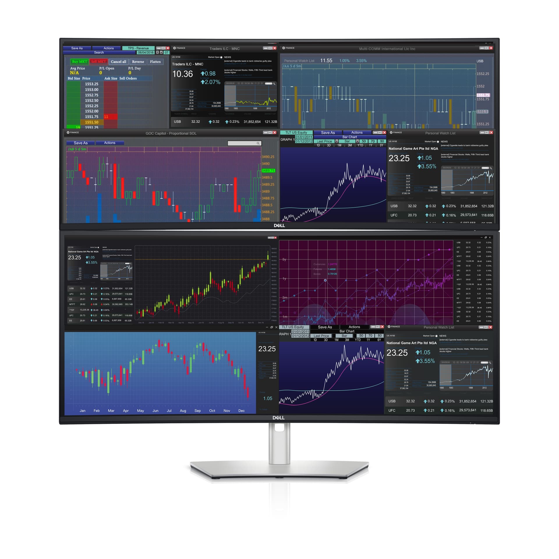 DELL UltraSharp U3824DW — miniatura 13