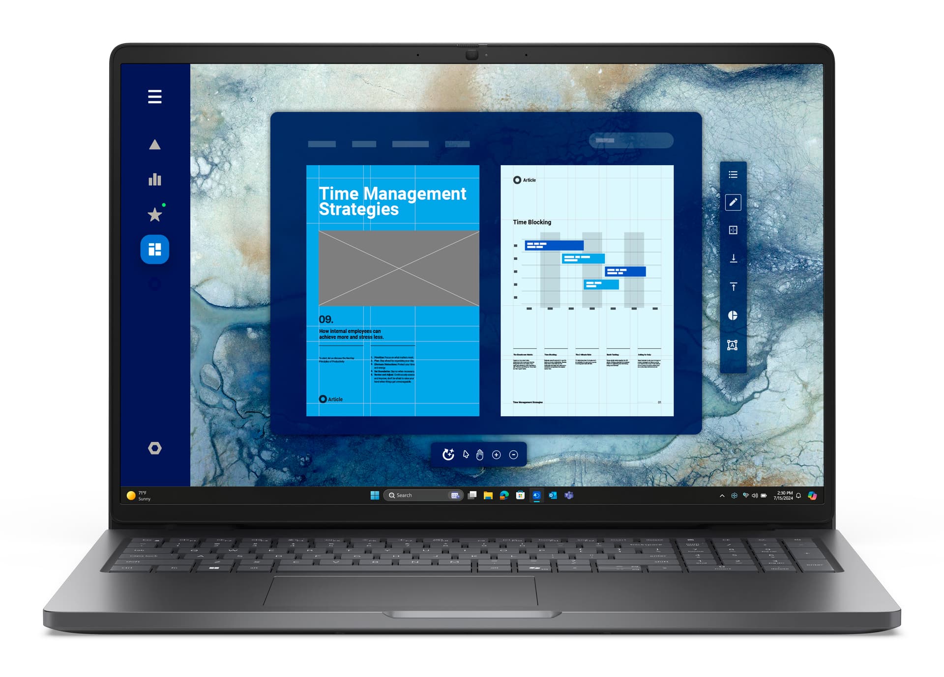 DELL Pro 16 PC16250 — miniatura 1
