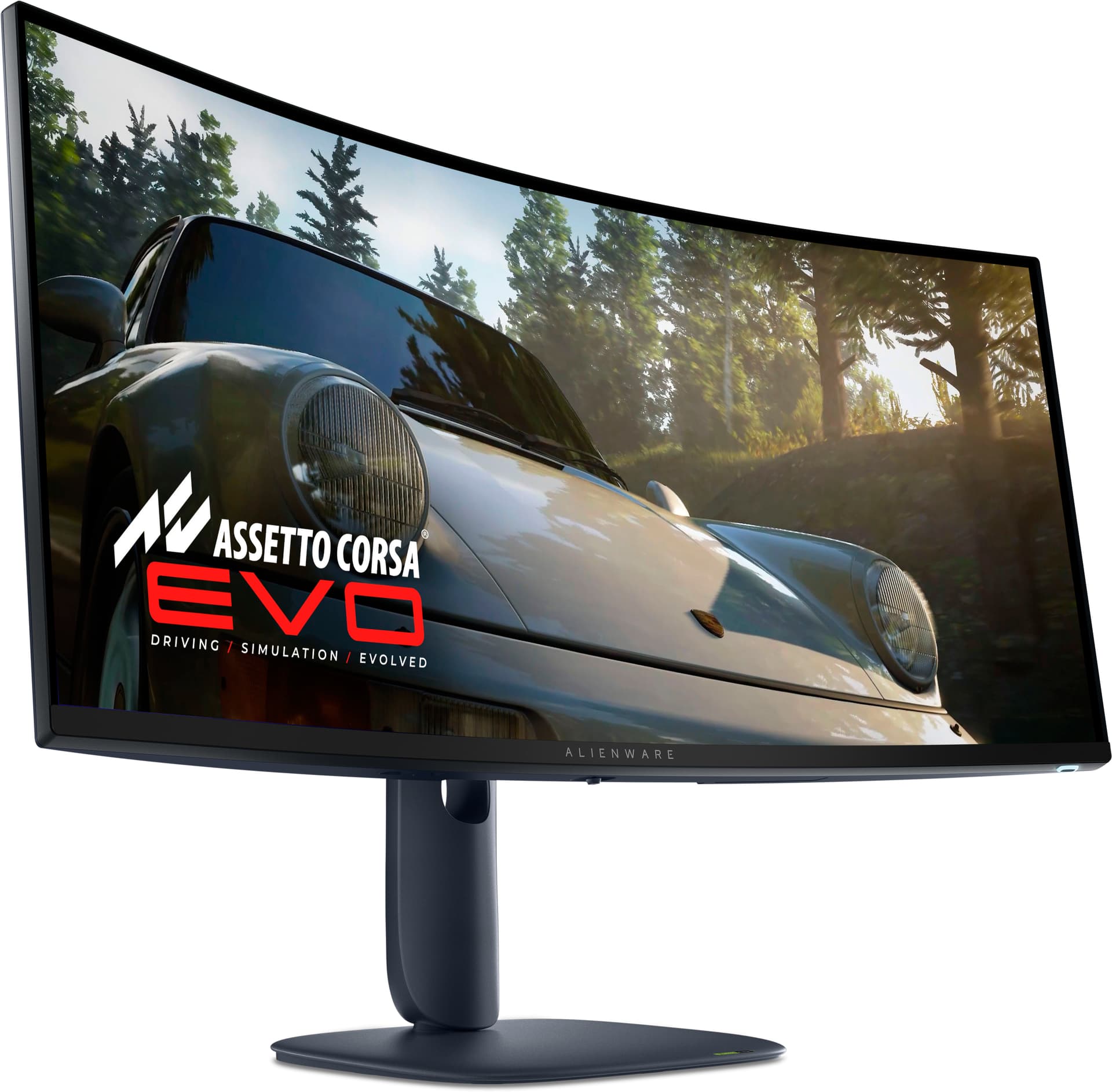 Alienware AW3425DW, miniatura 2