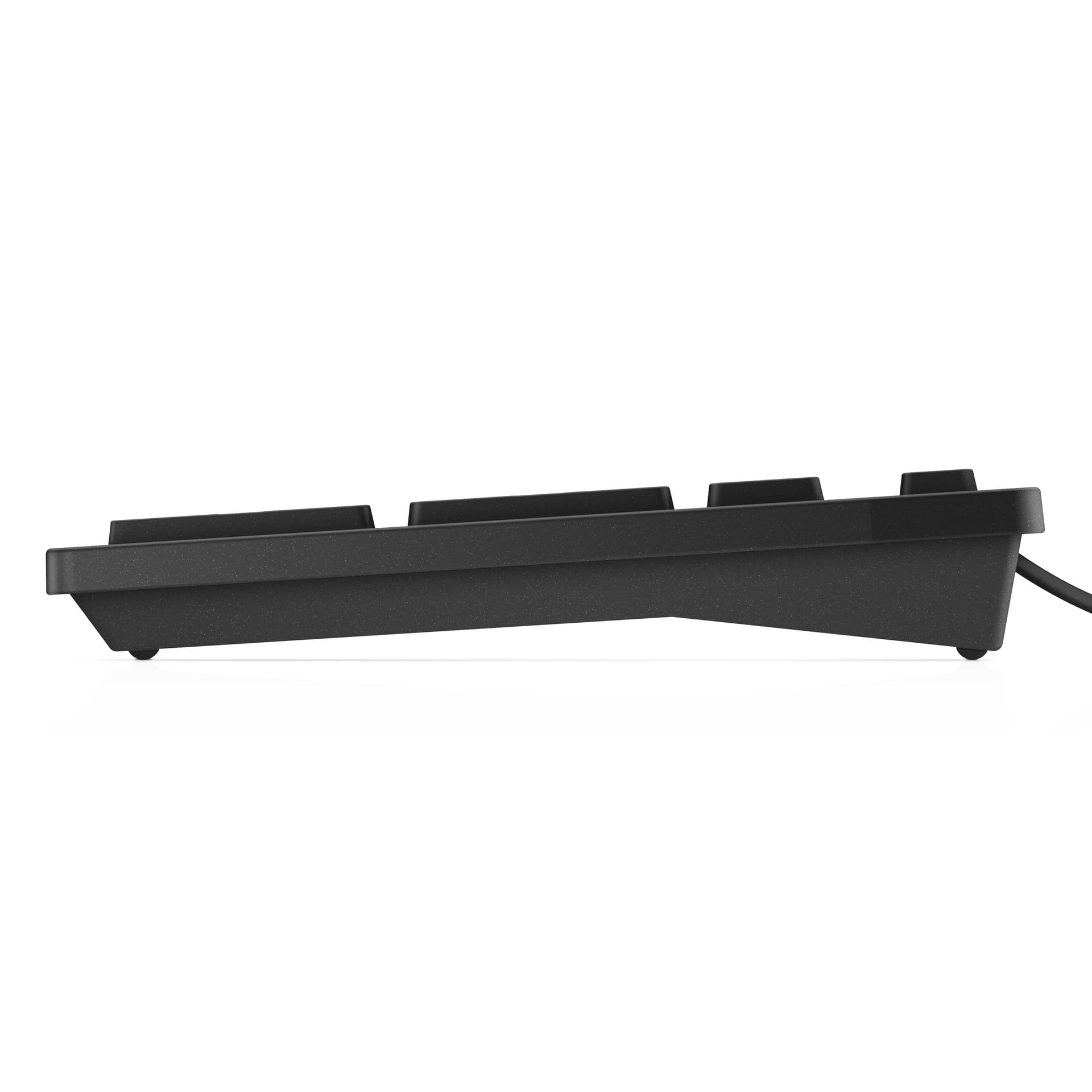 DELL Teclado com fios — KB216 - EUA Internacional (QWERTY) - preto, miniatura 3