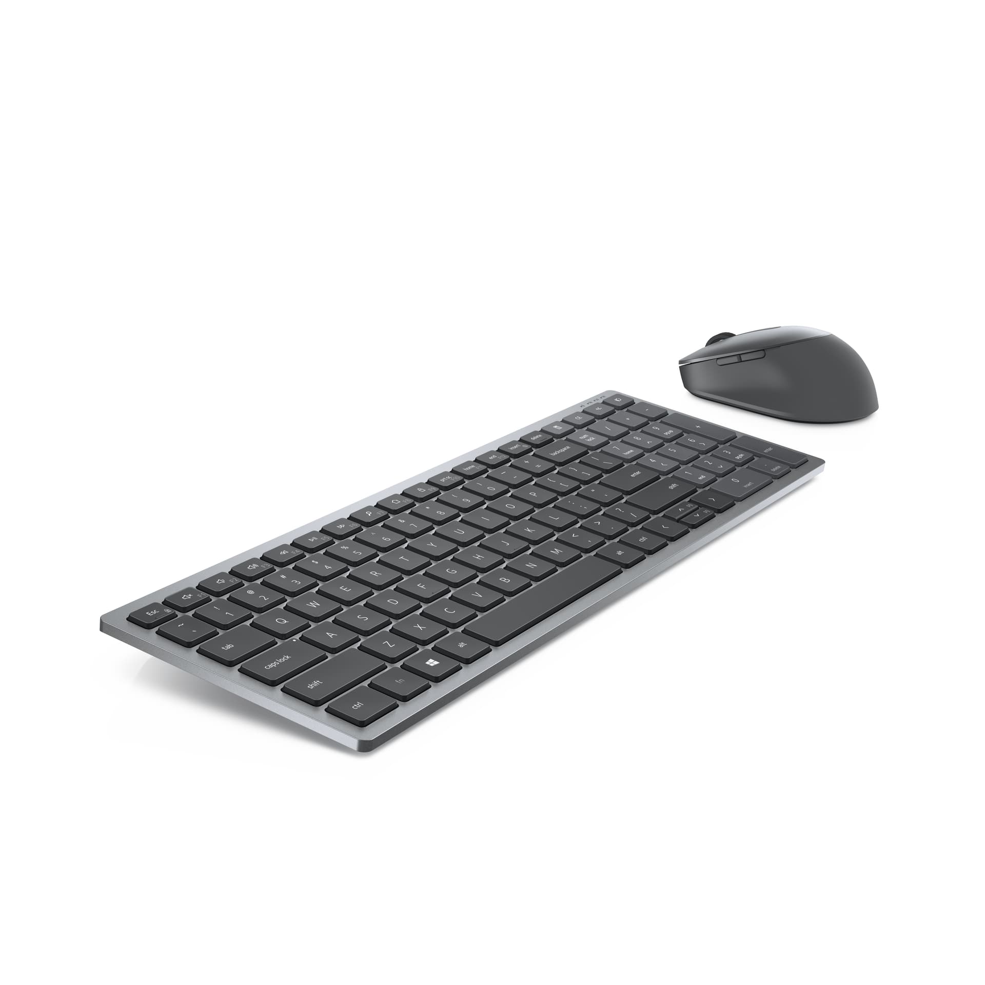 DELL Teclado compacto e rato Pro Plus — KM7120W - EUA Internacional (QWERTY) — miniatura 5