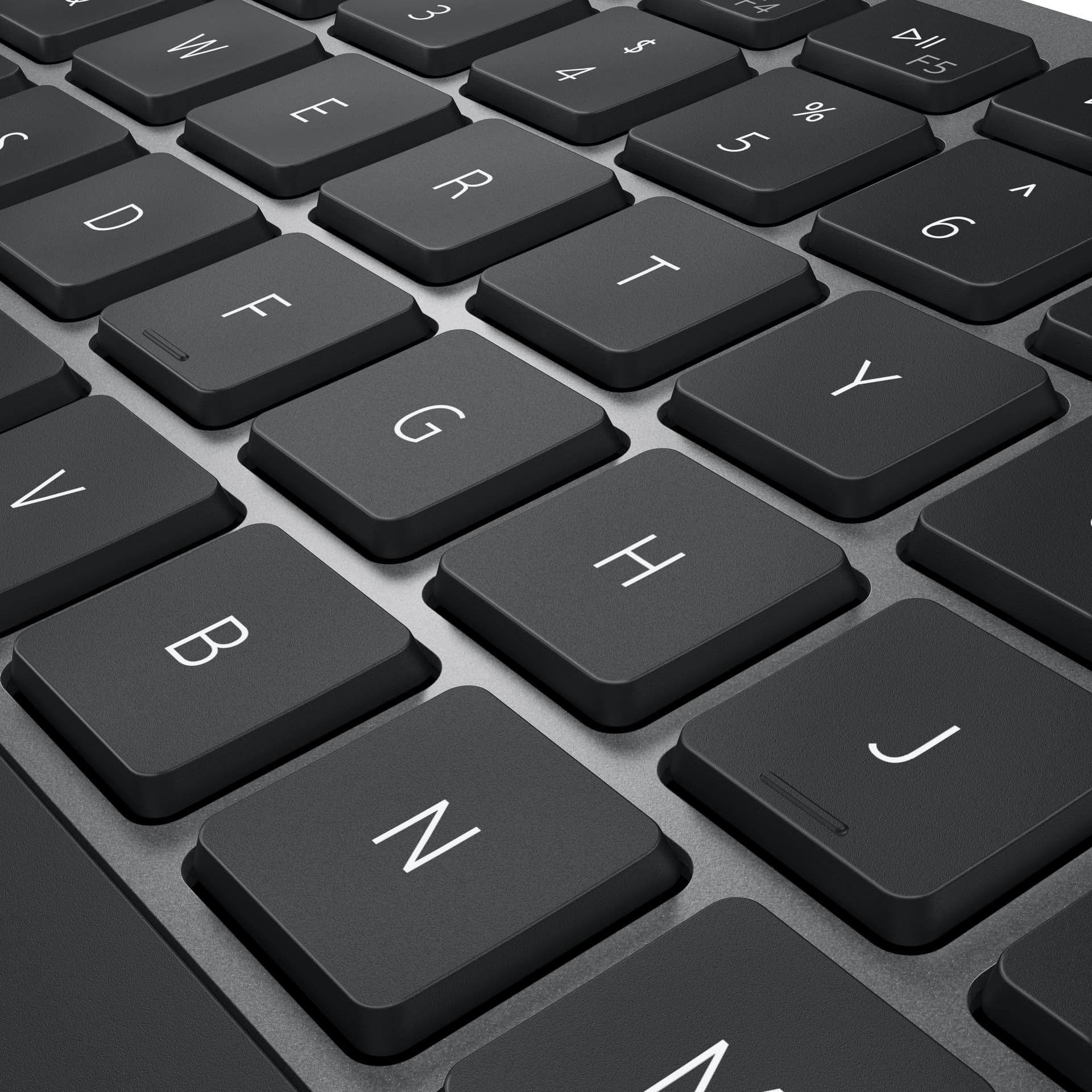 DELL Teclado compacto e rato Pro Plus — KM7120W - EUA Internacional (QWERTY) — miniatura 8