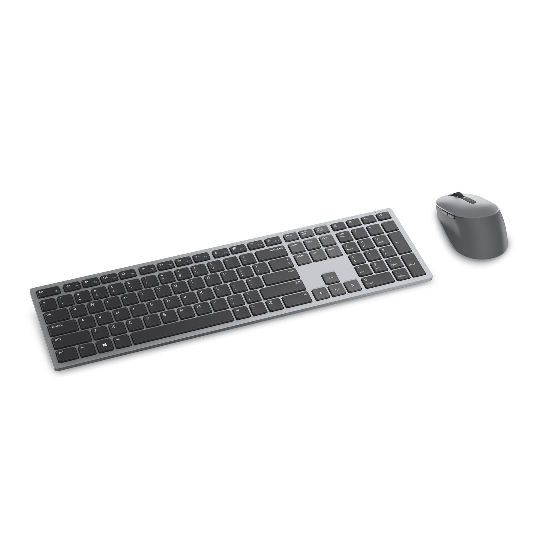 DELL Teclado e rato Pro Plus — KM7321W - EUA Internacional (QWERTY), miniatura 3
