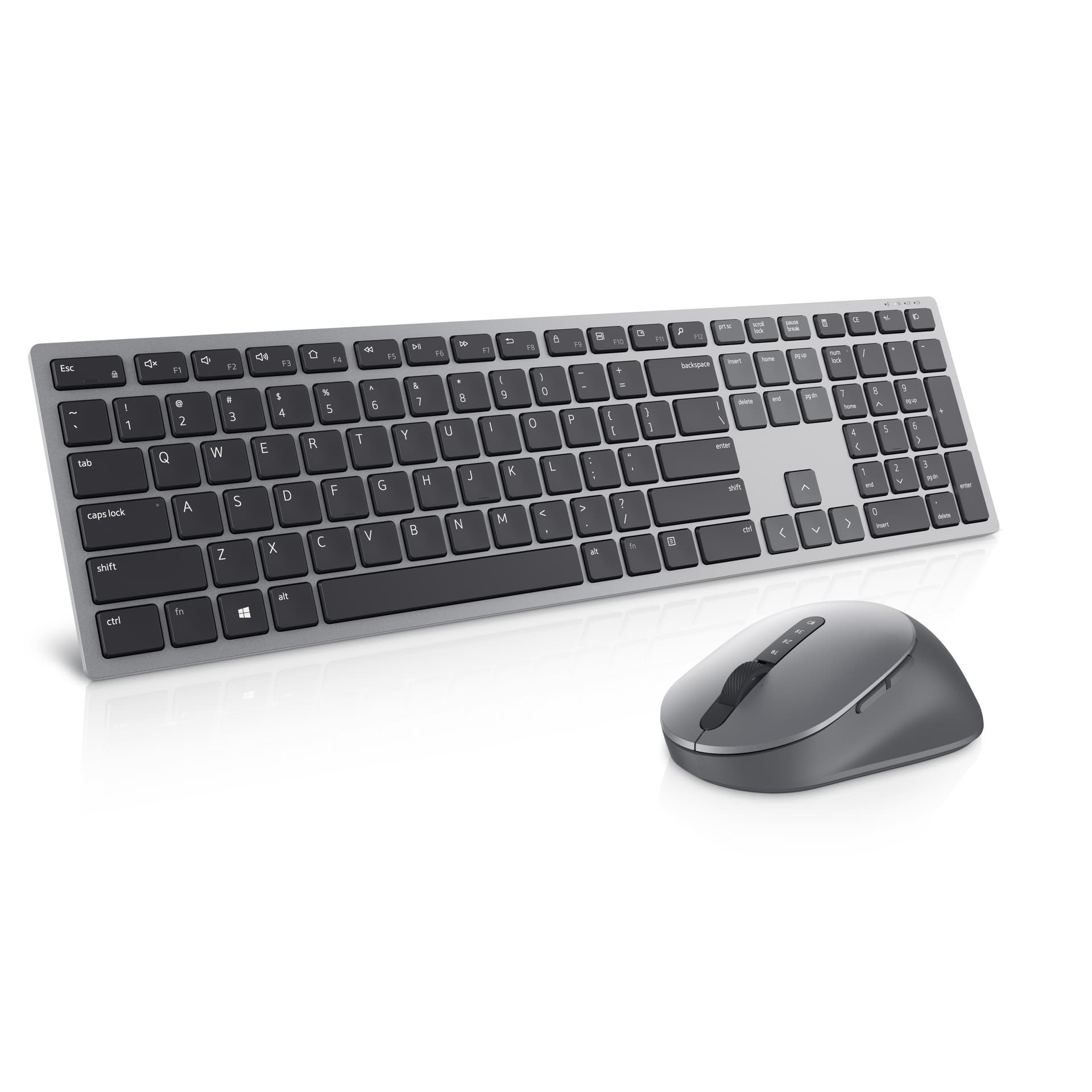 DELL Teclado e rato Pro Plus — KM7321W - EUA Internacional (QWERTY), miniatura 5