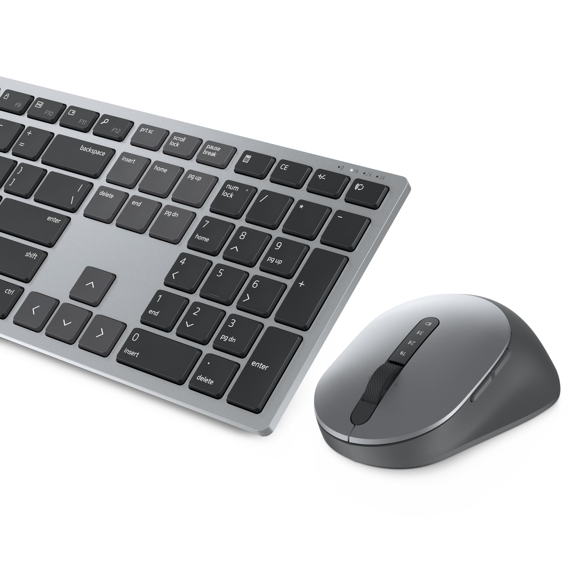 DELL Teclado e rato Pro Plus — KM7321W - EUA Internacional (QWERTY), miniatura 7