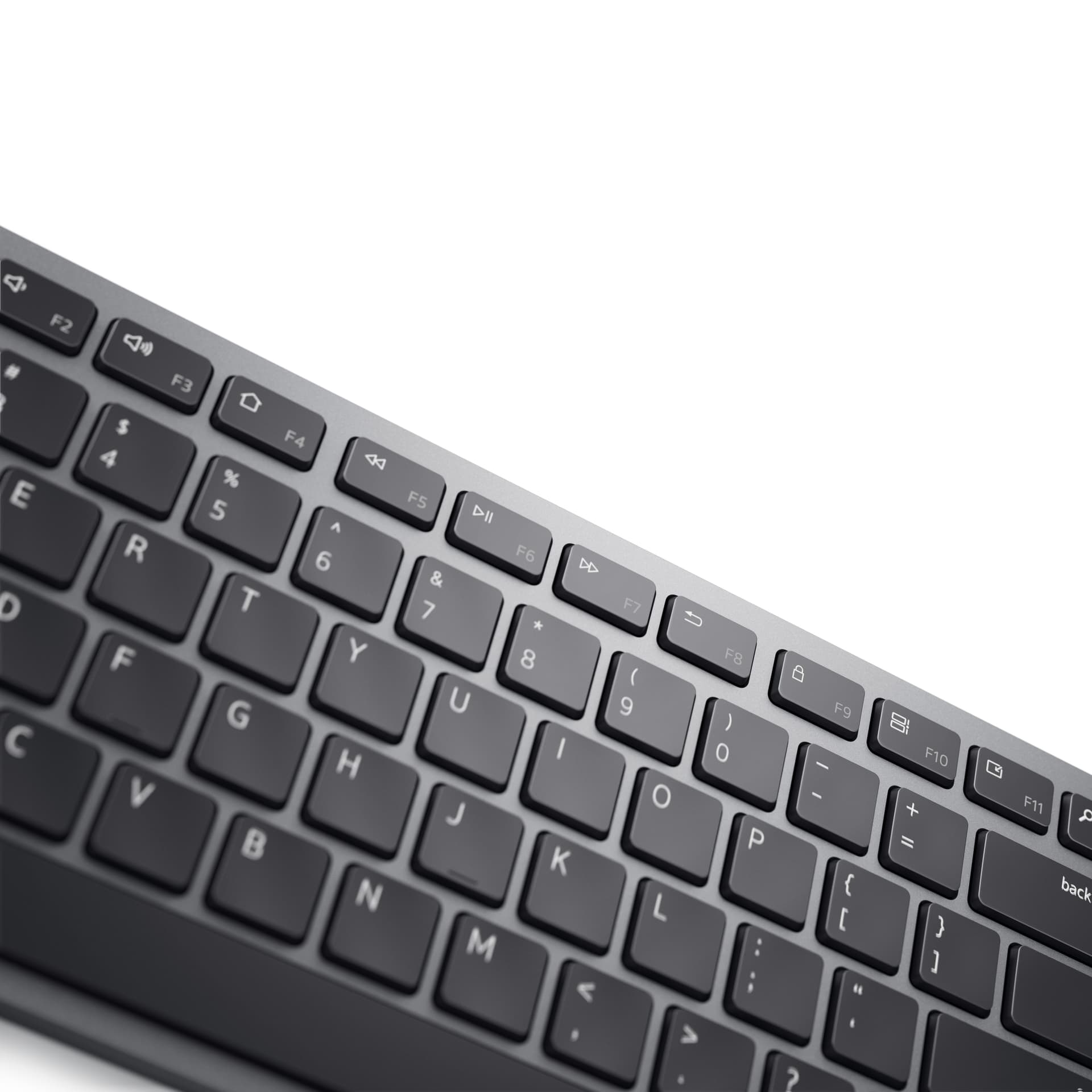 DELL Teclado e rato Pro Plus — KM7321W - EUA Internacional (QWERTY), miniatura 8