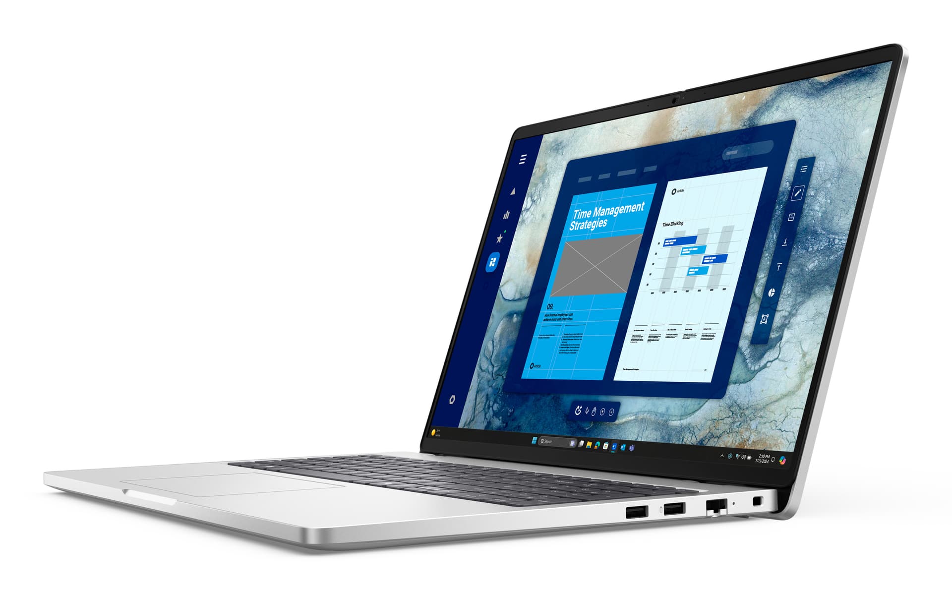 DELL Pro 16 PC16250, miniatura 3