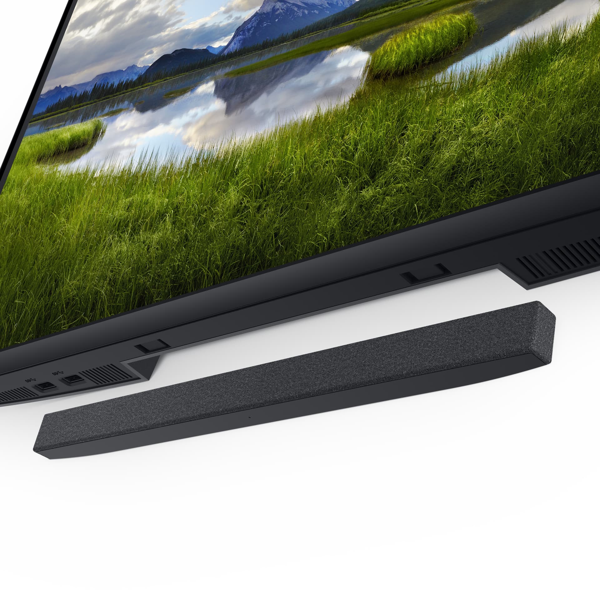 DELL Caixa de Som Slim para Monitor SB521A — miniatura 7