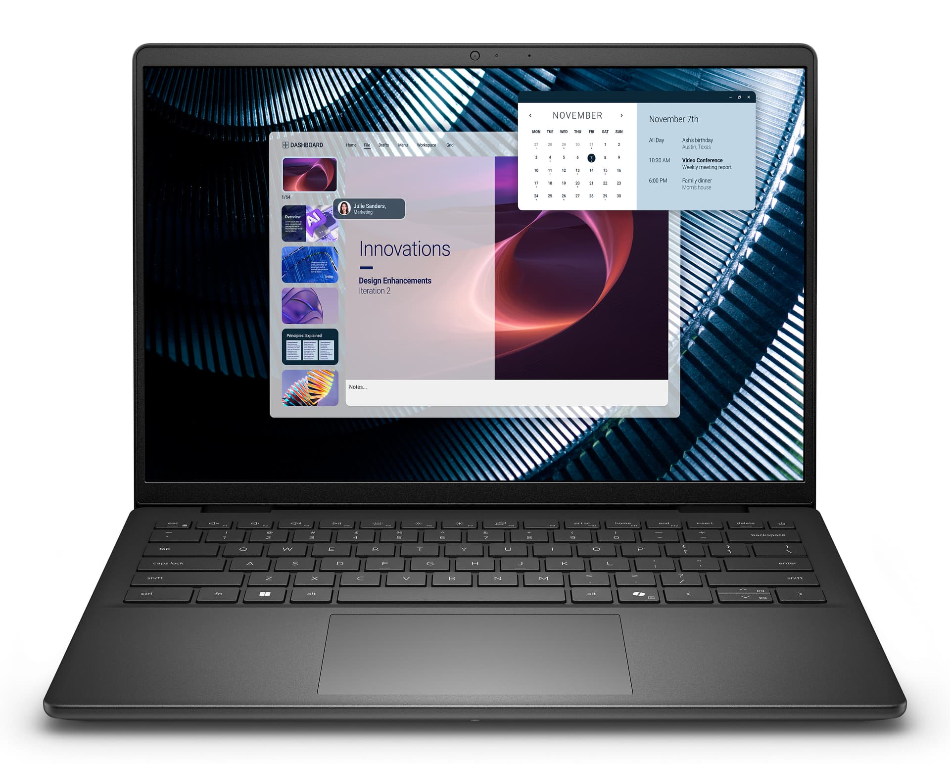 DELL Pro 14 Essential PV14250 — miniatura 1