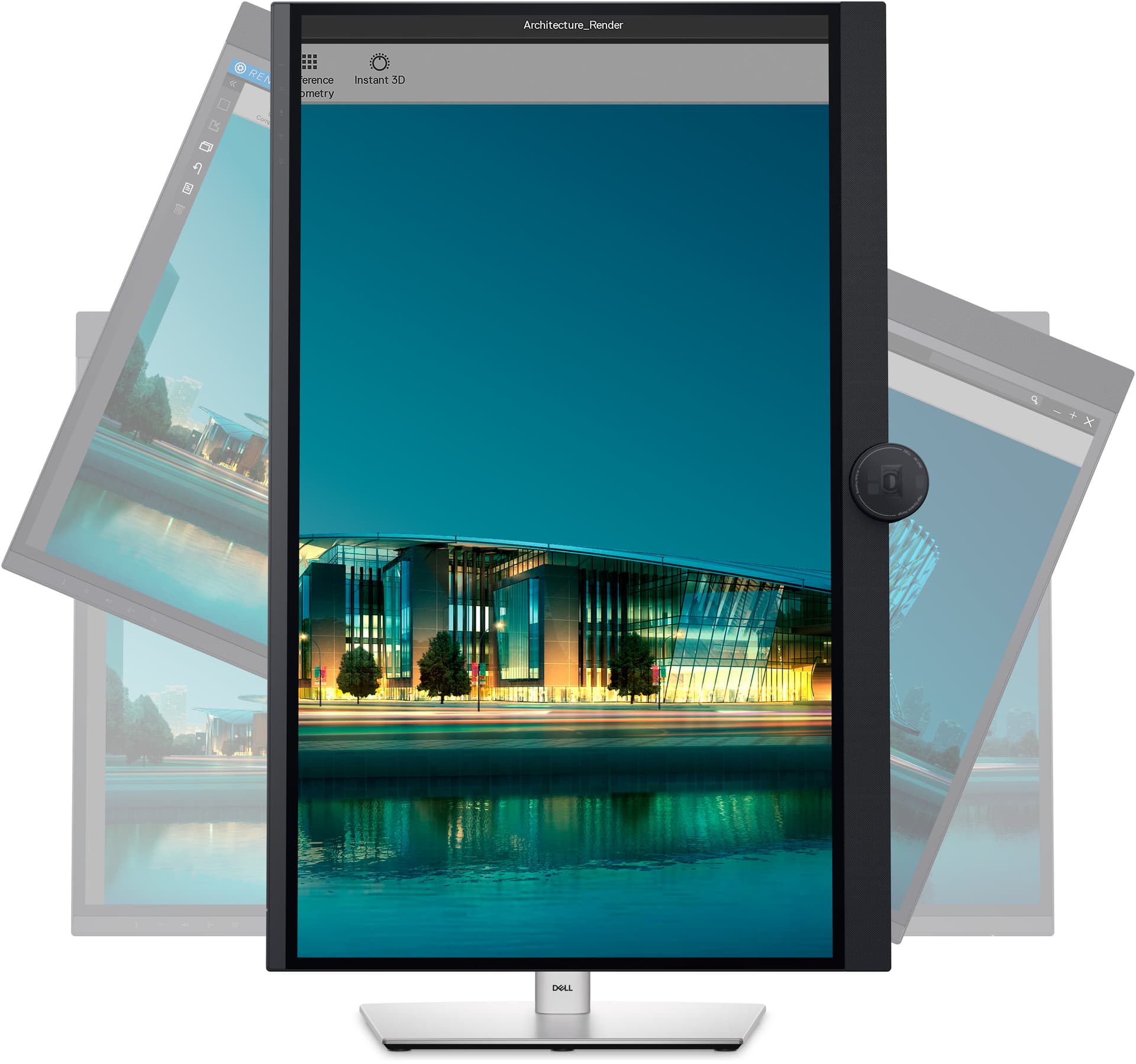 DELL UltraSharp U3224KBA, miniatura 7