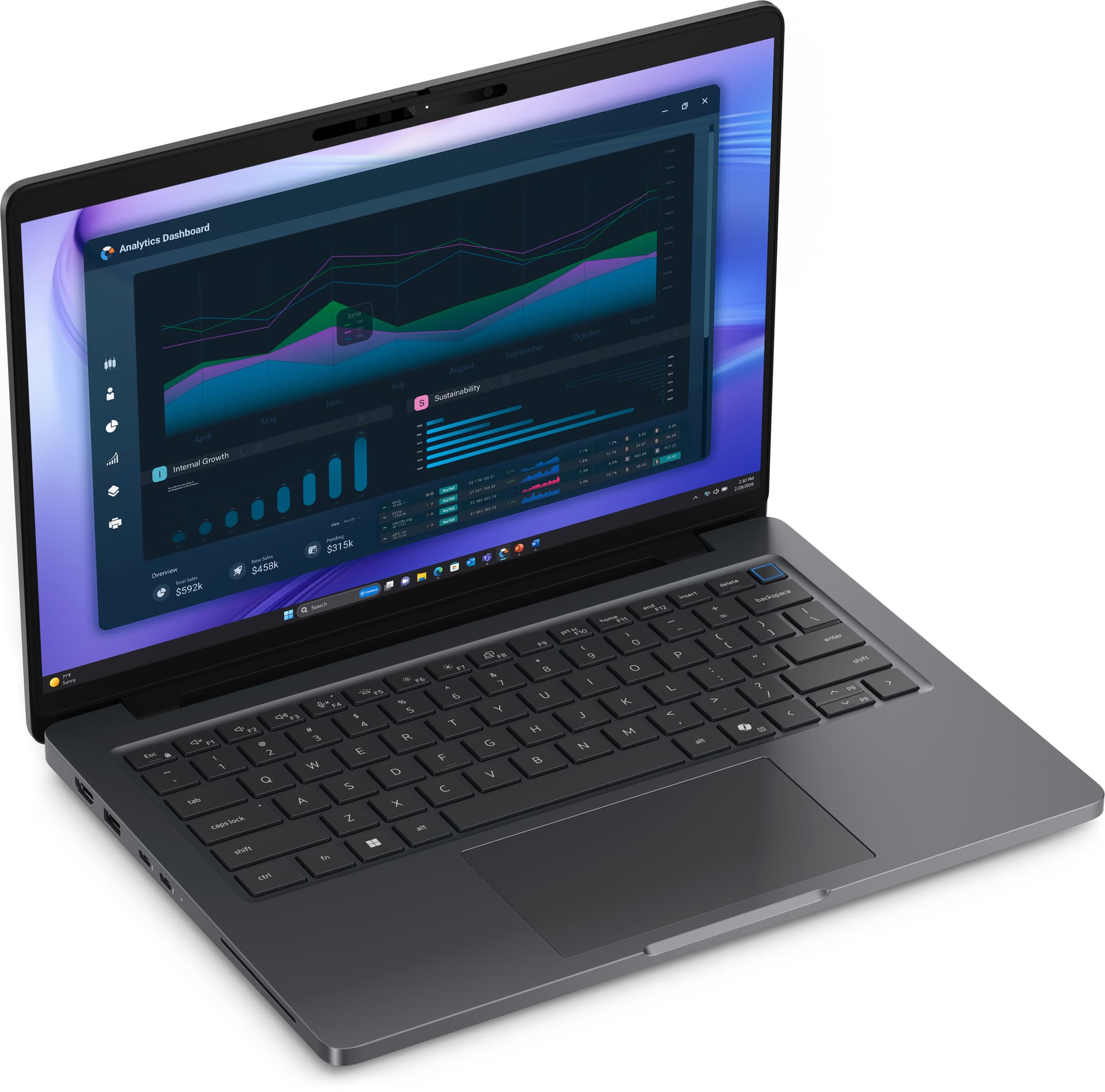 DELL Pro Precision 5 14 PW514261, miniatura 2