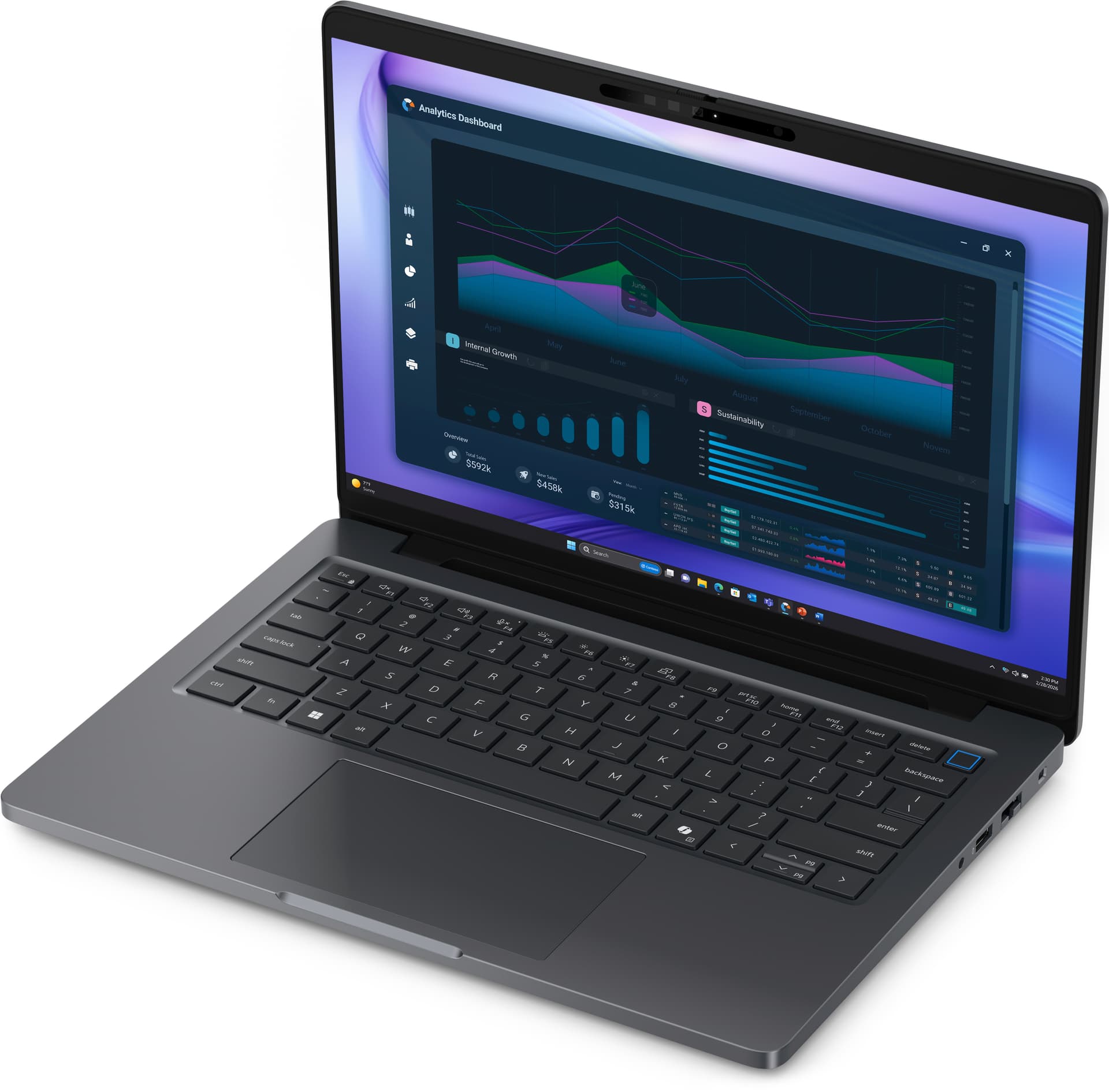 DELL Pro Precision 5 14 PW514261, miniatura 3
