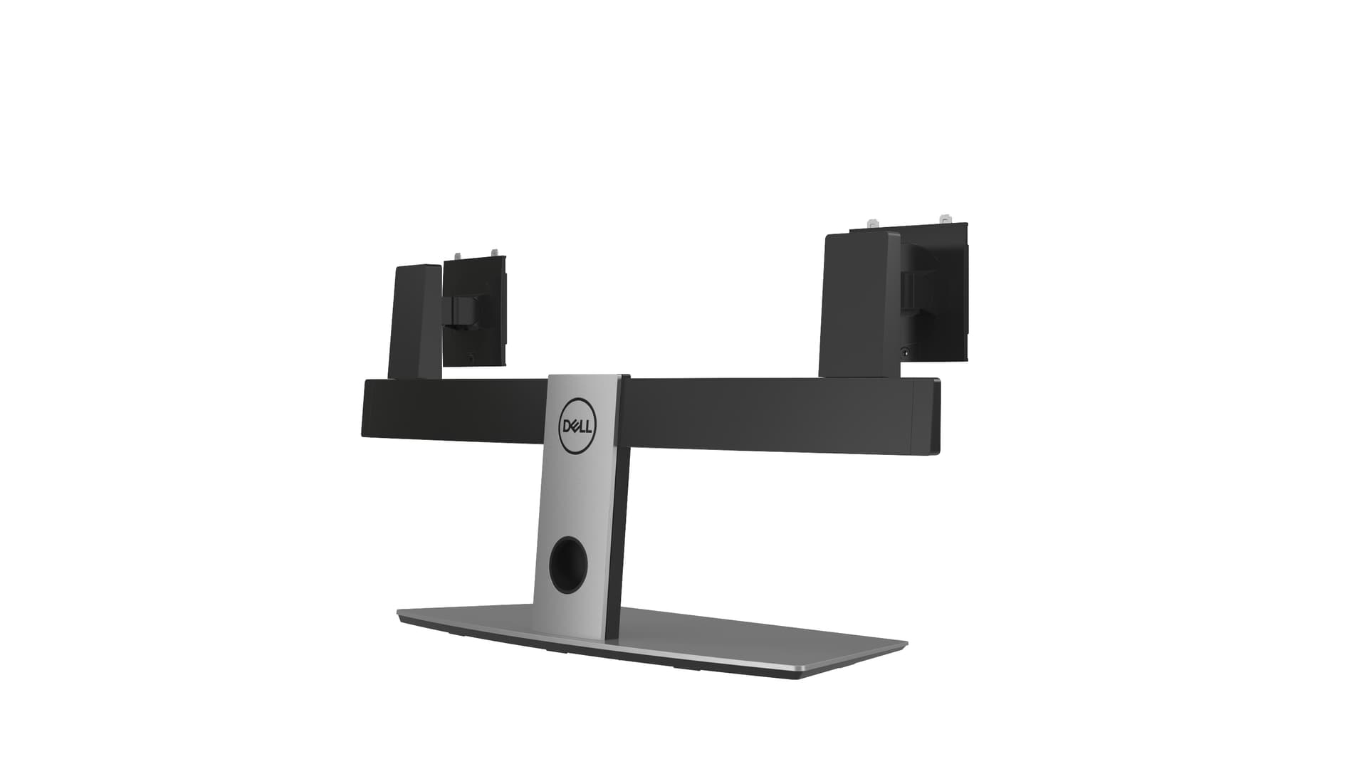 DELL Suporte Pro para dois monitores — MDS19 — miniatura 4
