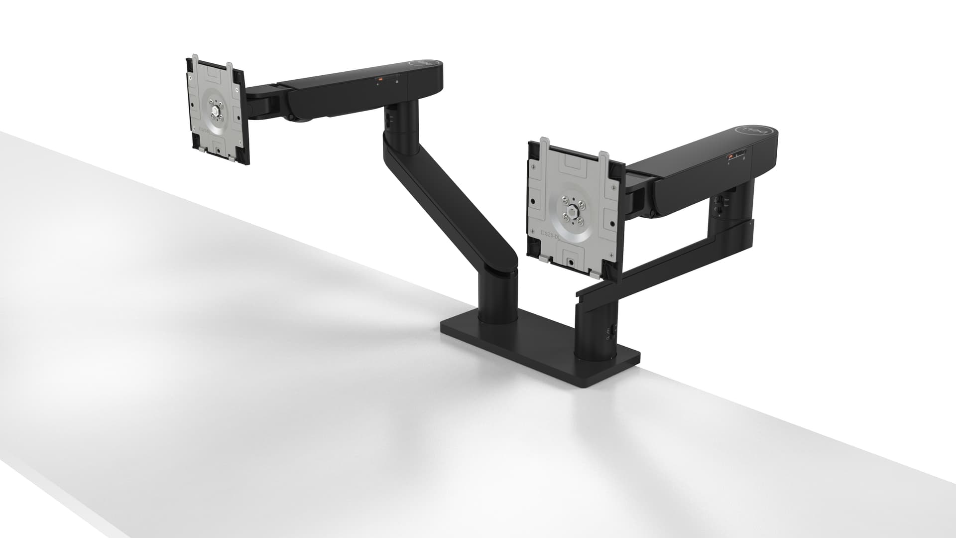 DELL Braço Pro para dois monitores — MDA20 — miniatura 1