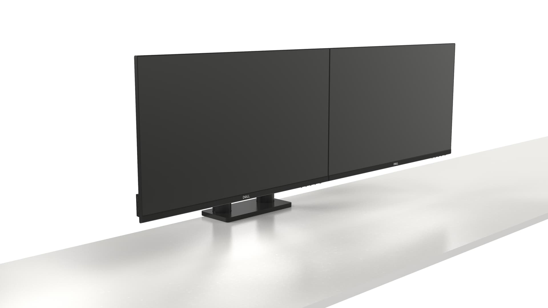 DELL Braço Pro para dois monitores — MDA20 — miniatura 11