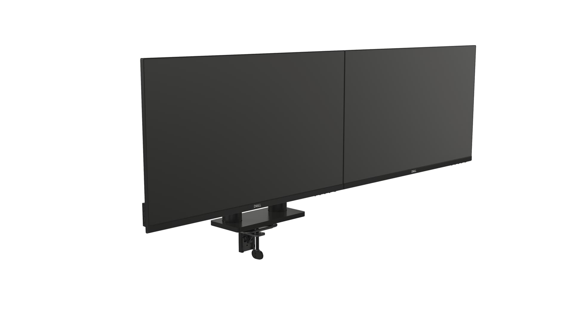DELL Braço Pro para dois monitores — MDA20 — miniatura 12