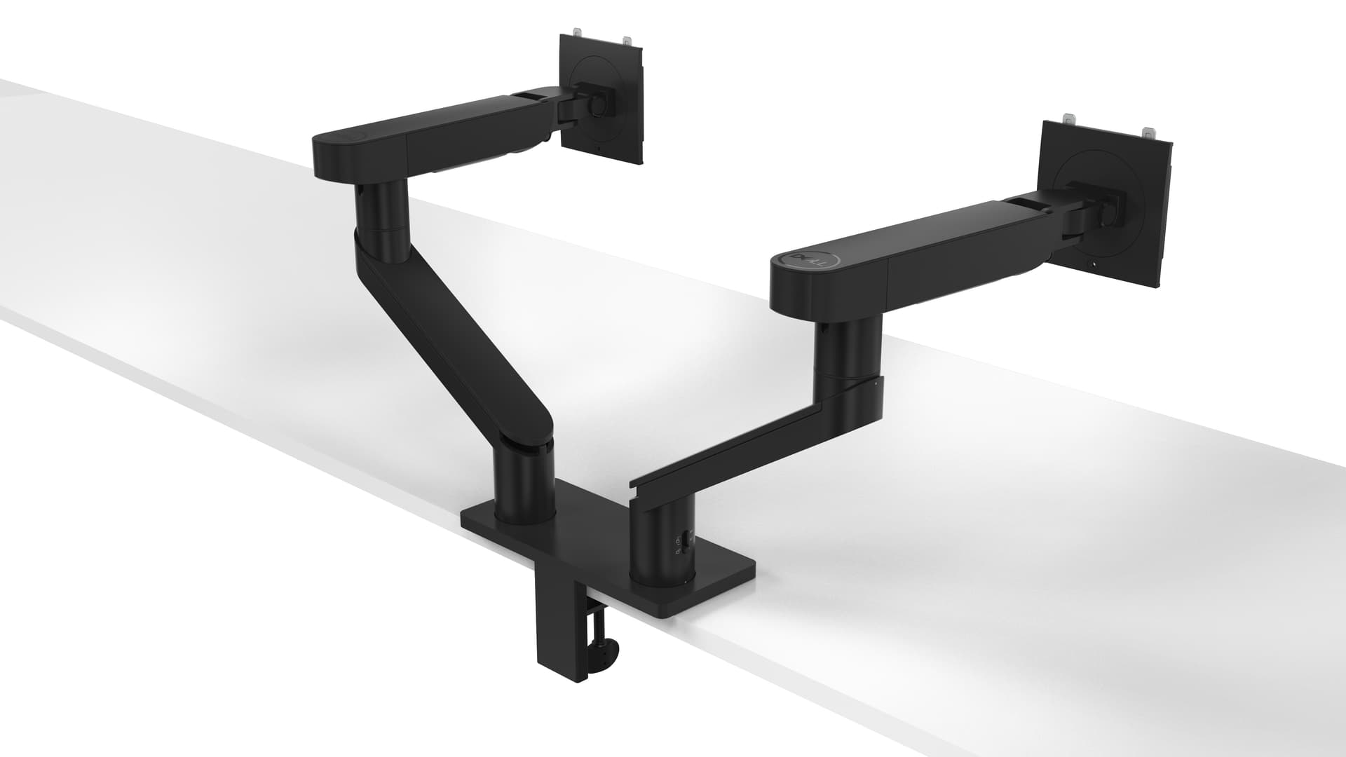 DELL Braço Pro para dois monitores — MDA20 — miniatura 14