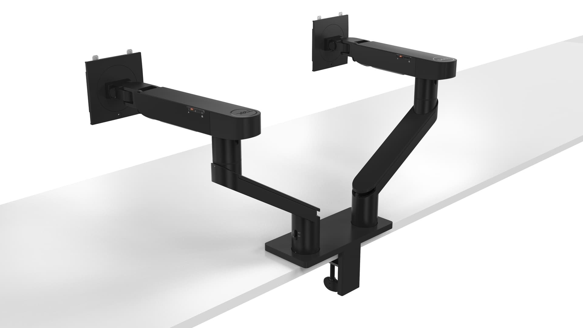 DELL Braço Pro para dois monitores — MDA20 — miniatura 15