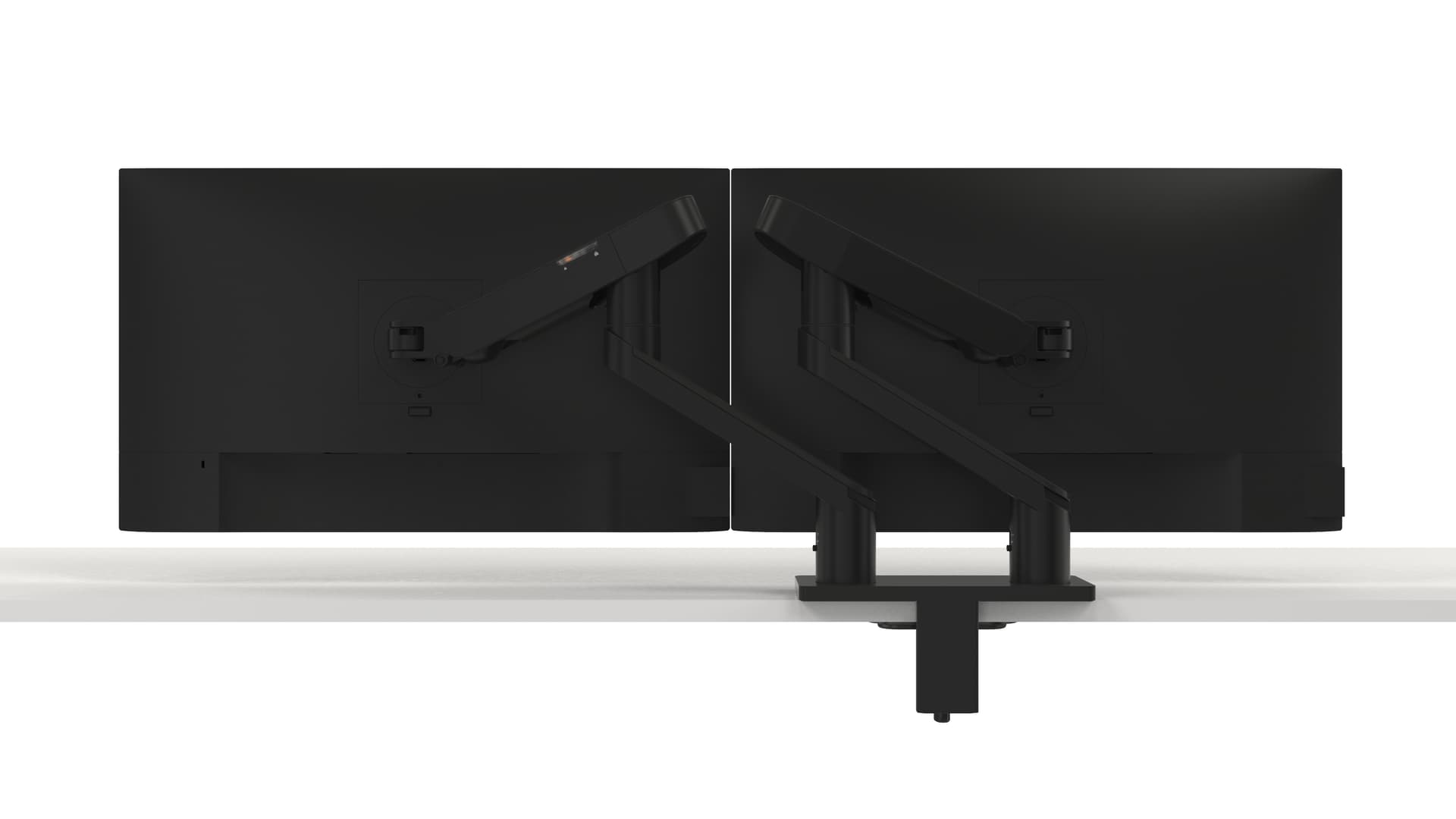 DELL Braço Pro para dois monitores — MDA20 — miniatura 3