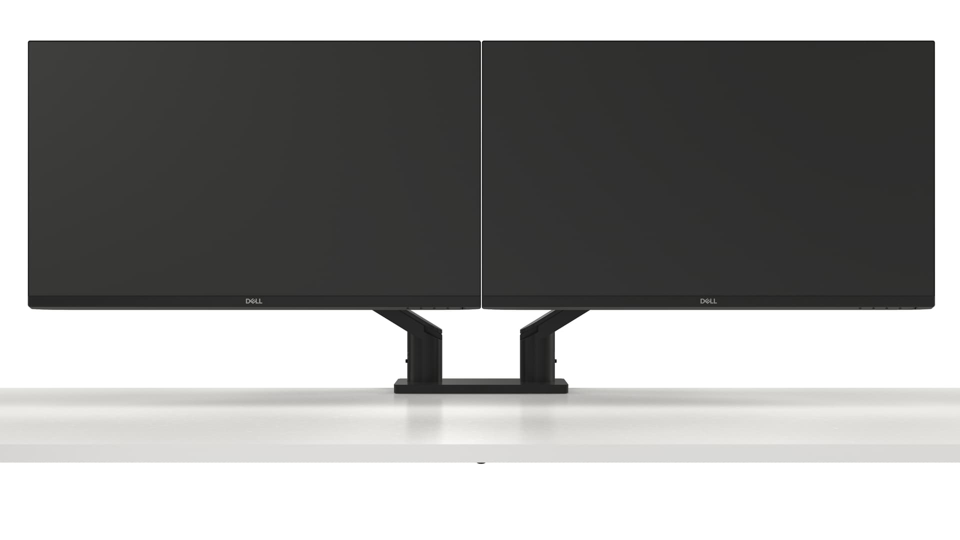DELL Braço Pro para dois monitores — MDA20 — miniatura 4