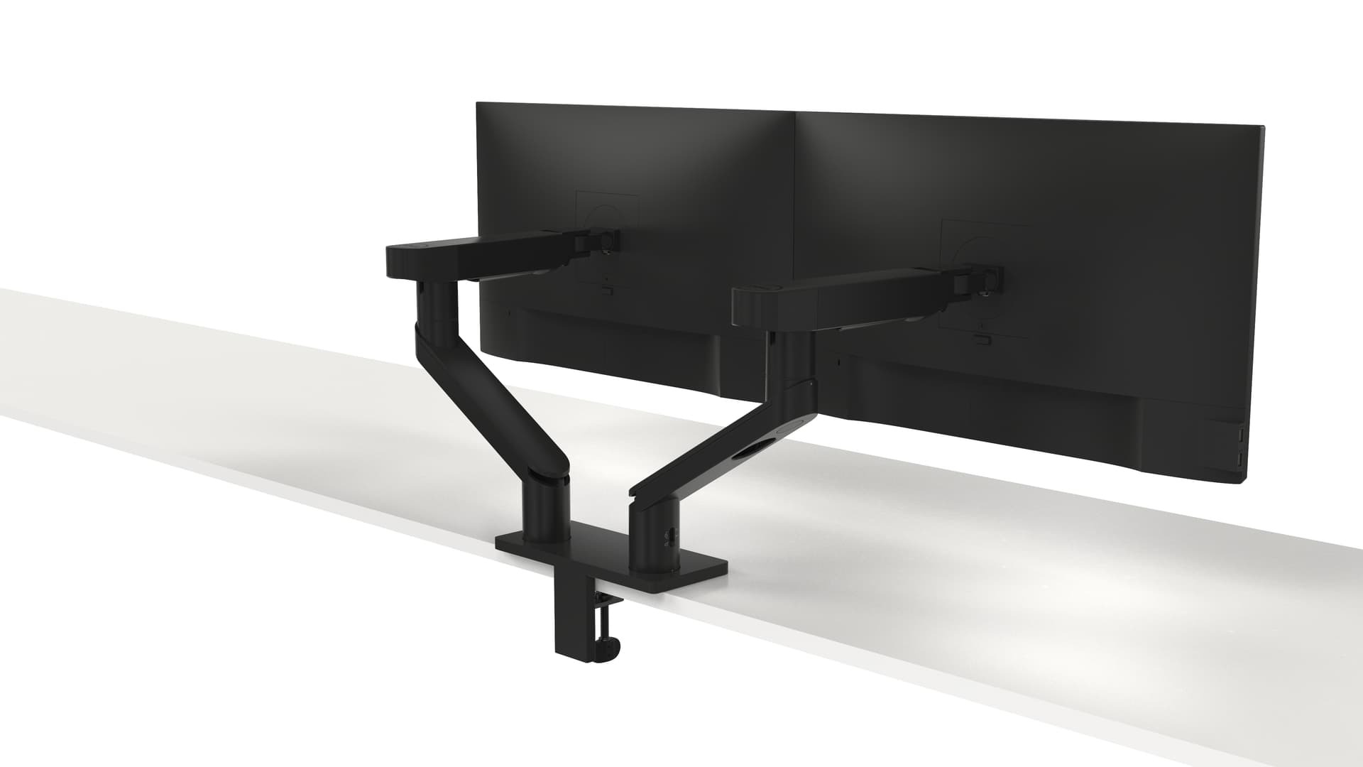 DELL Braço Pro para dois monitores — MDA20 — miniatura 5