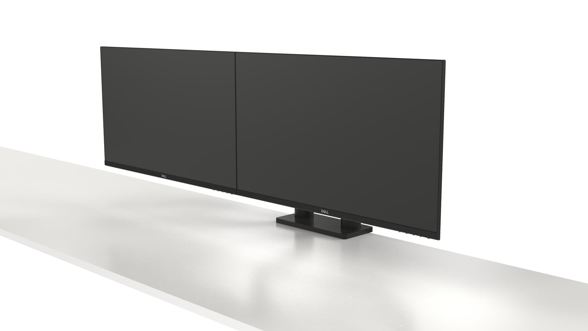 DELL Braço Pro para dois monitores — MDA20 — miniatura 7
