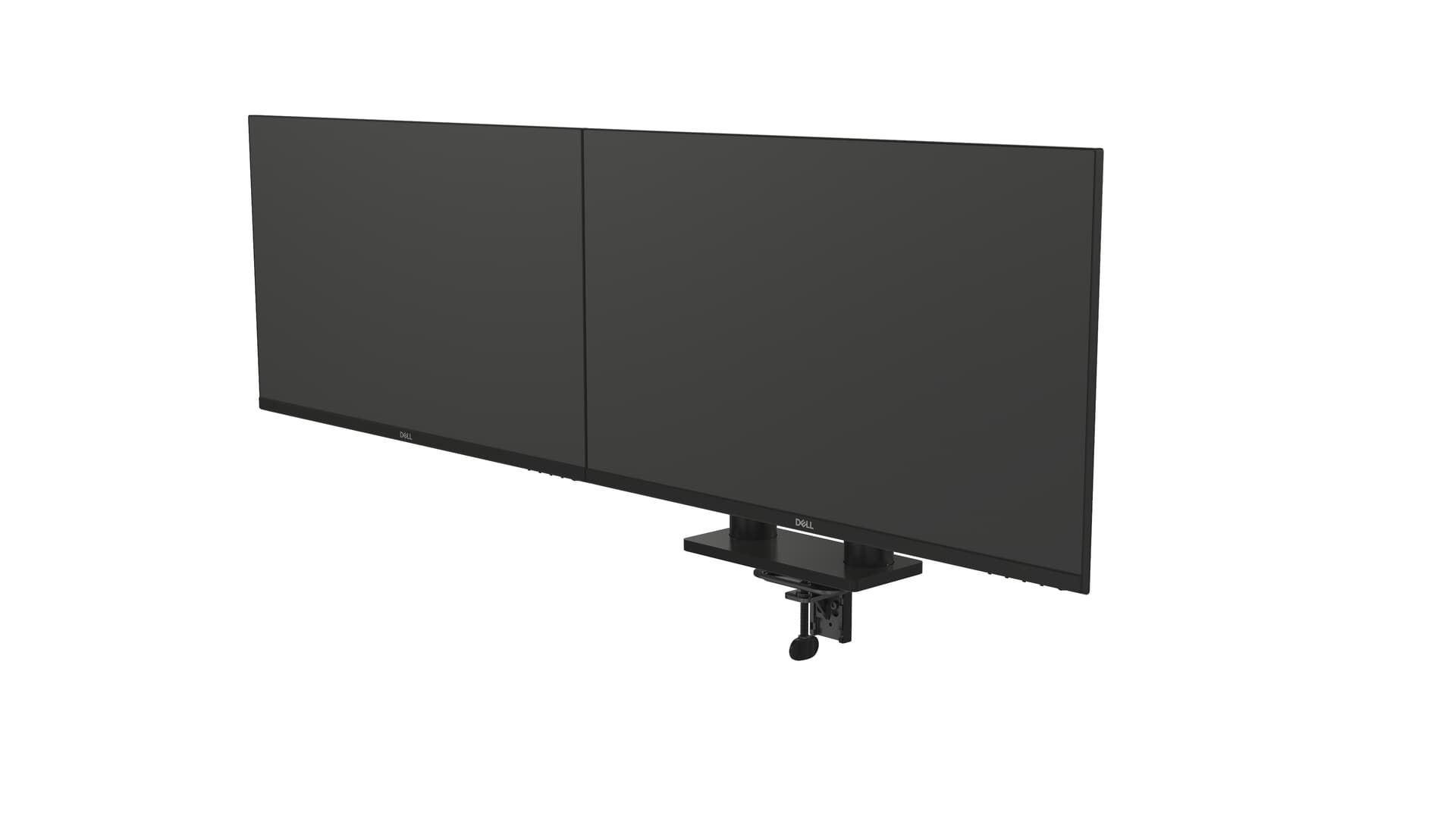 DELL Braço Pro para dois monitores — MDA20 — miniatura 8