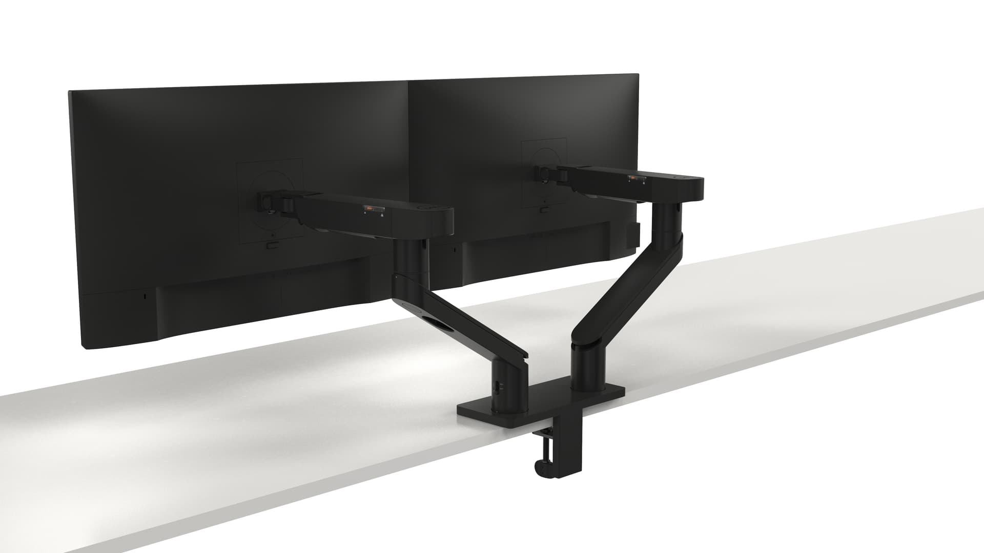 DELL Braço Pro para dois monitores — MDA20 — miniatura 9