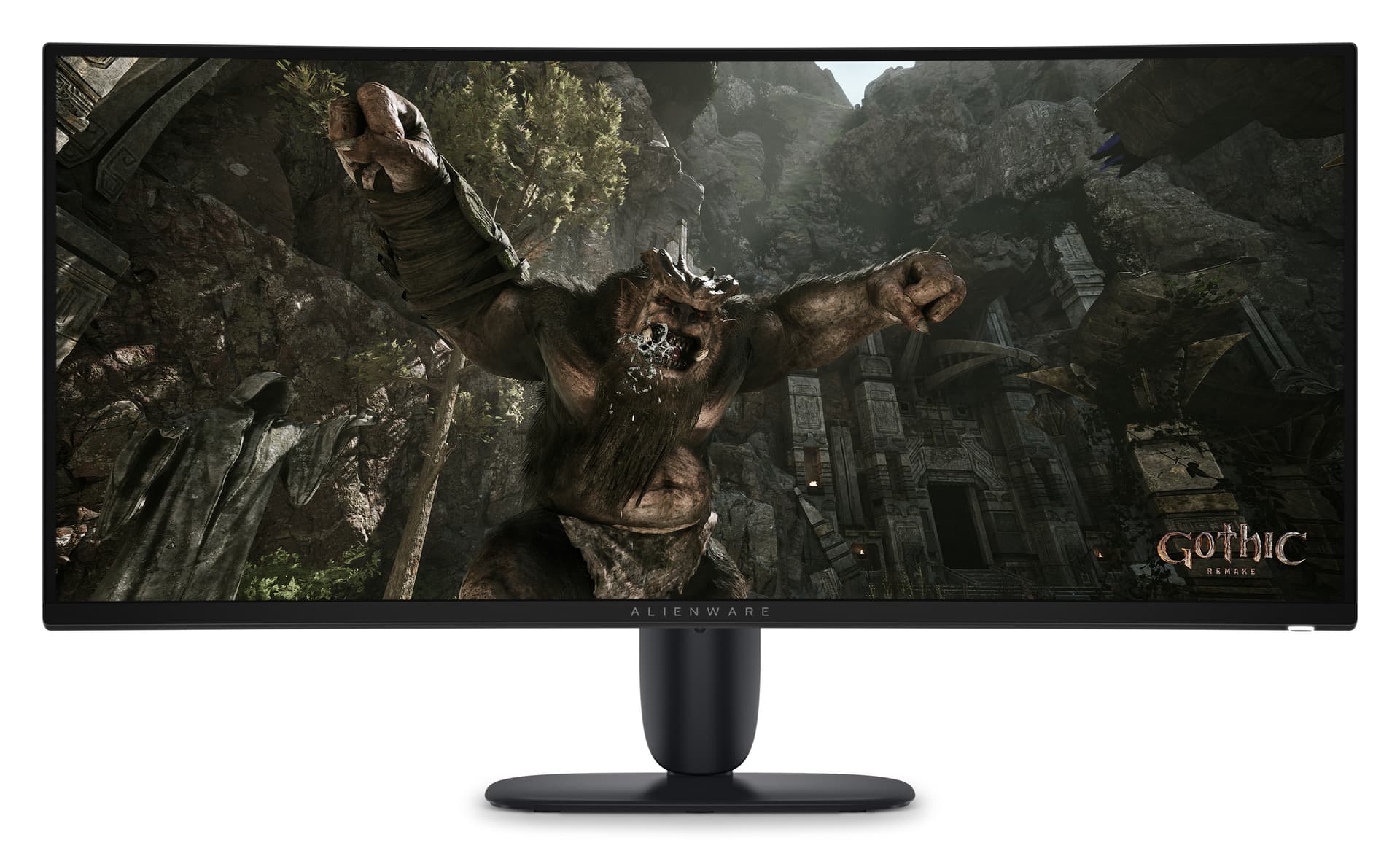 Alienware AW3426DWM, miniatura 2