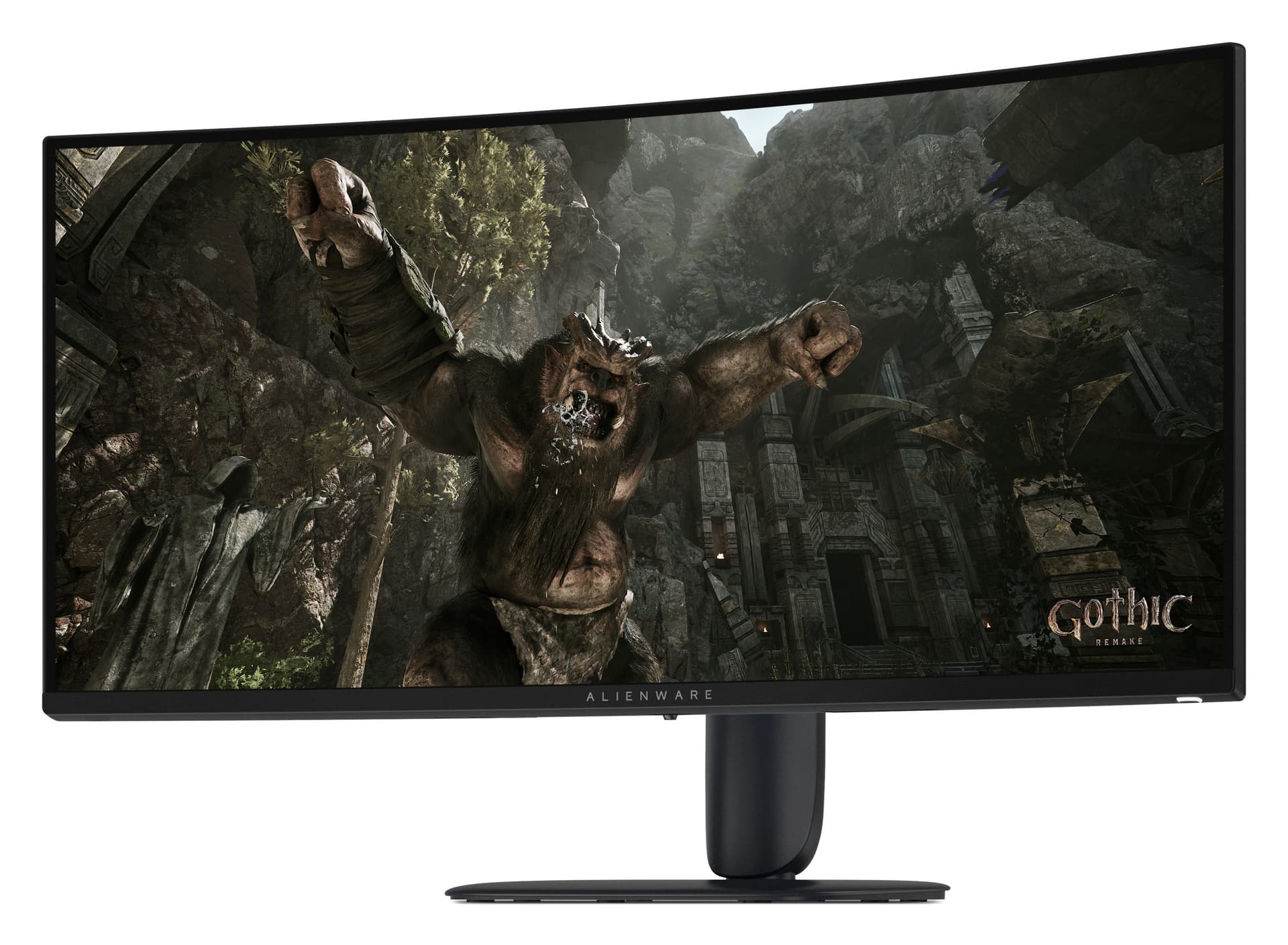 Alienware AW3426DWM, miniatura 3