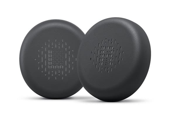 DELL Almofadas de ouvido para headset com/sem fios Pro Plus — HE524