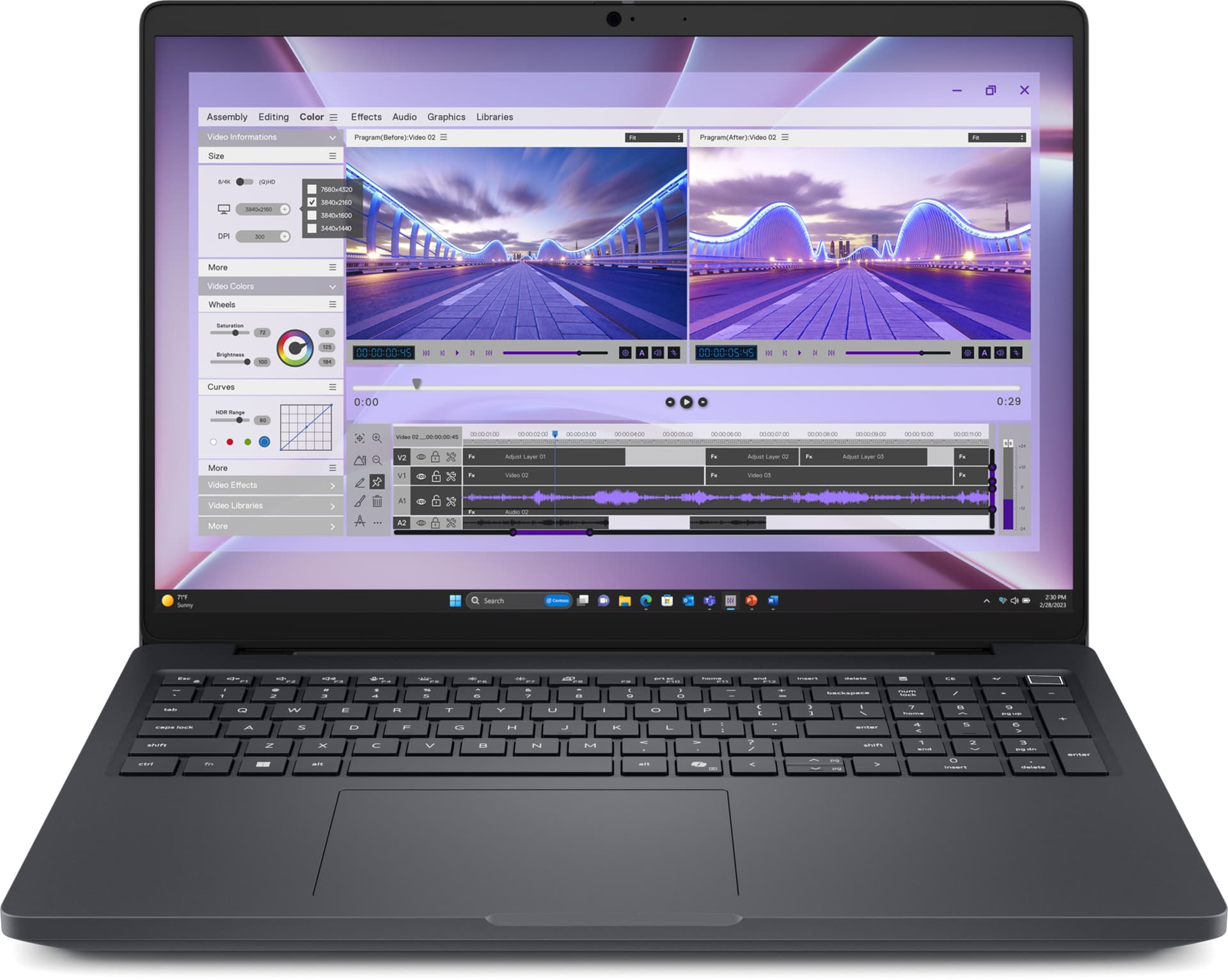 DELL Pro Max 16 MC16250