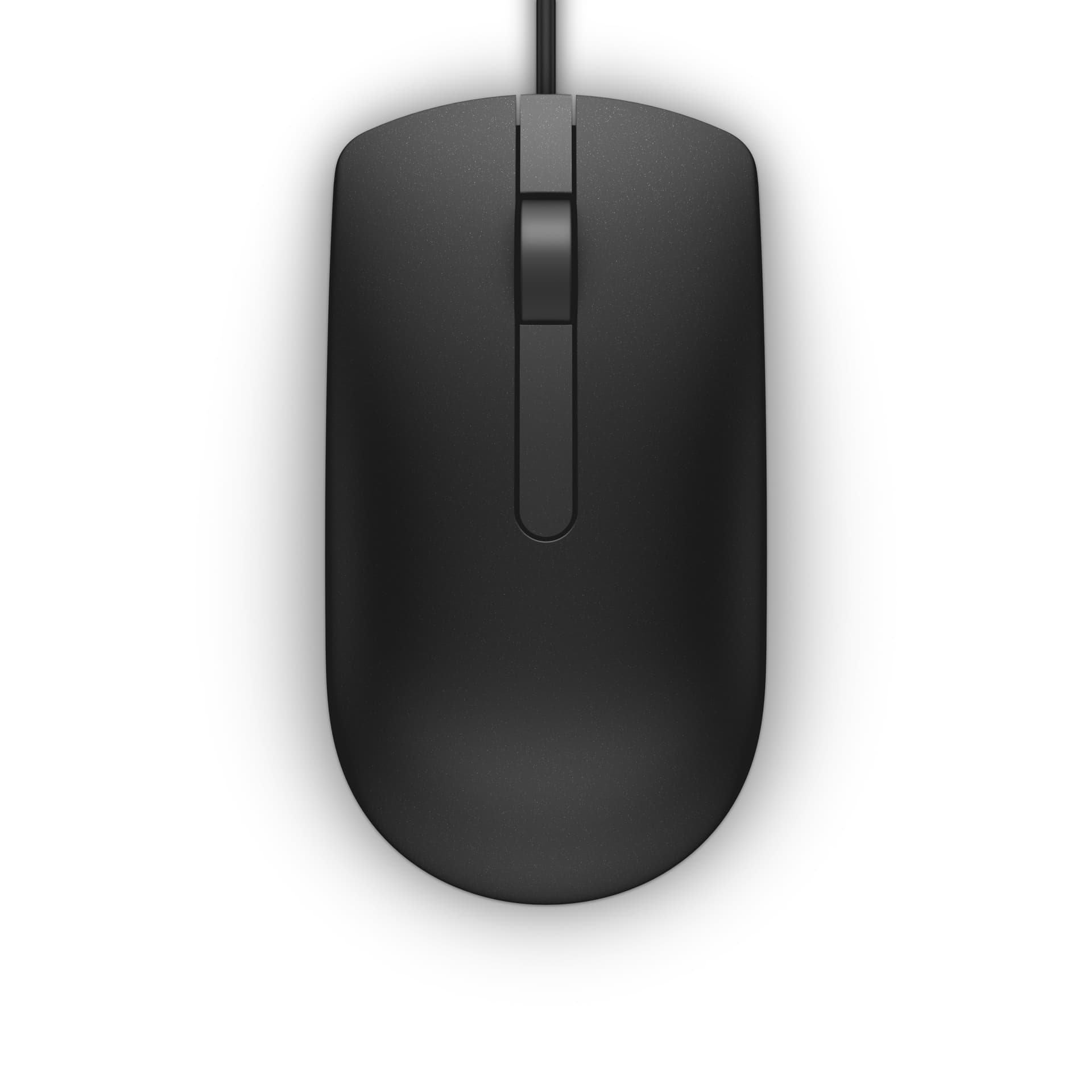 DELL Rato com fios — MS116 - preto