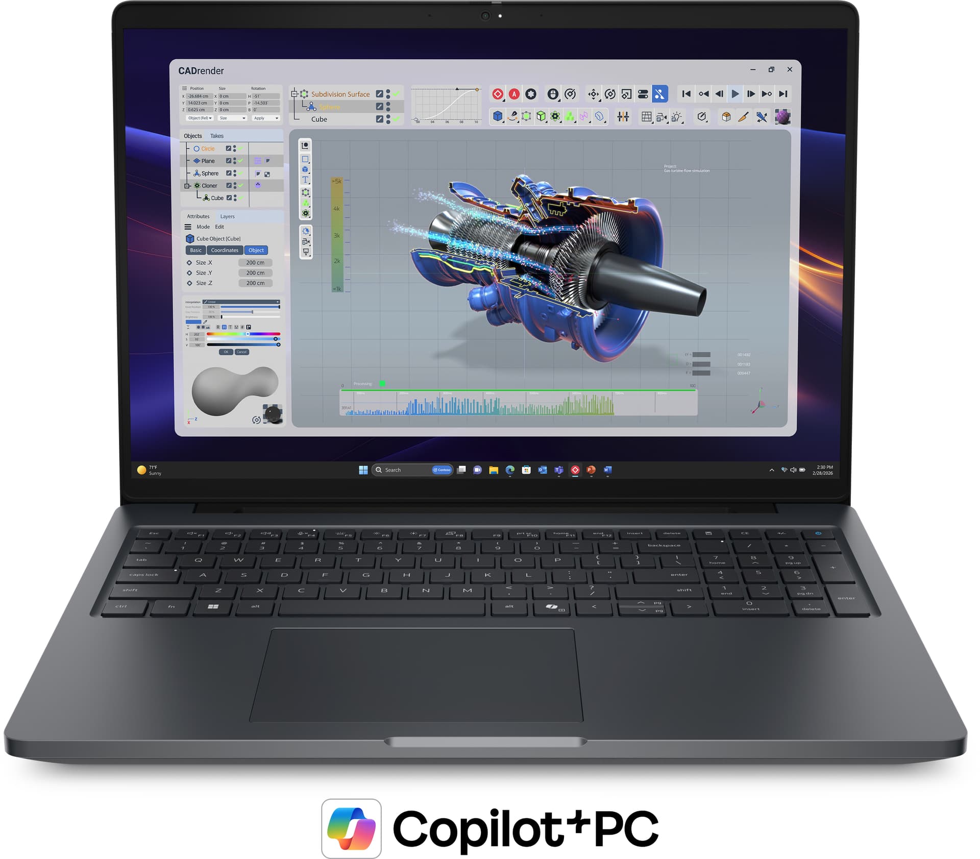 DELL Pro Precision 5 16 PW516261