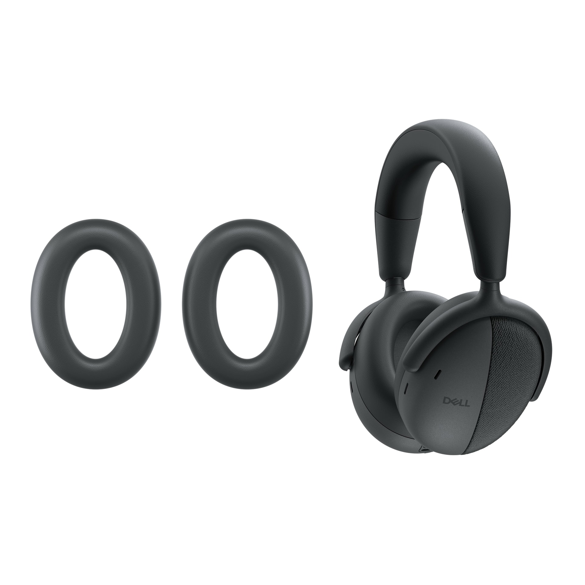 DELL Almofadas de ouvido para headset sem fios Pro Premium — HE724 — imagem 1