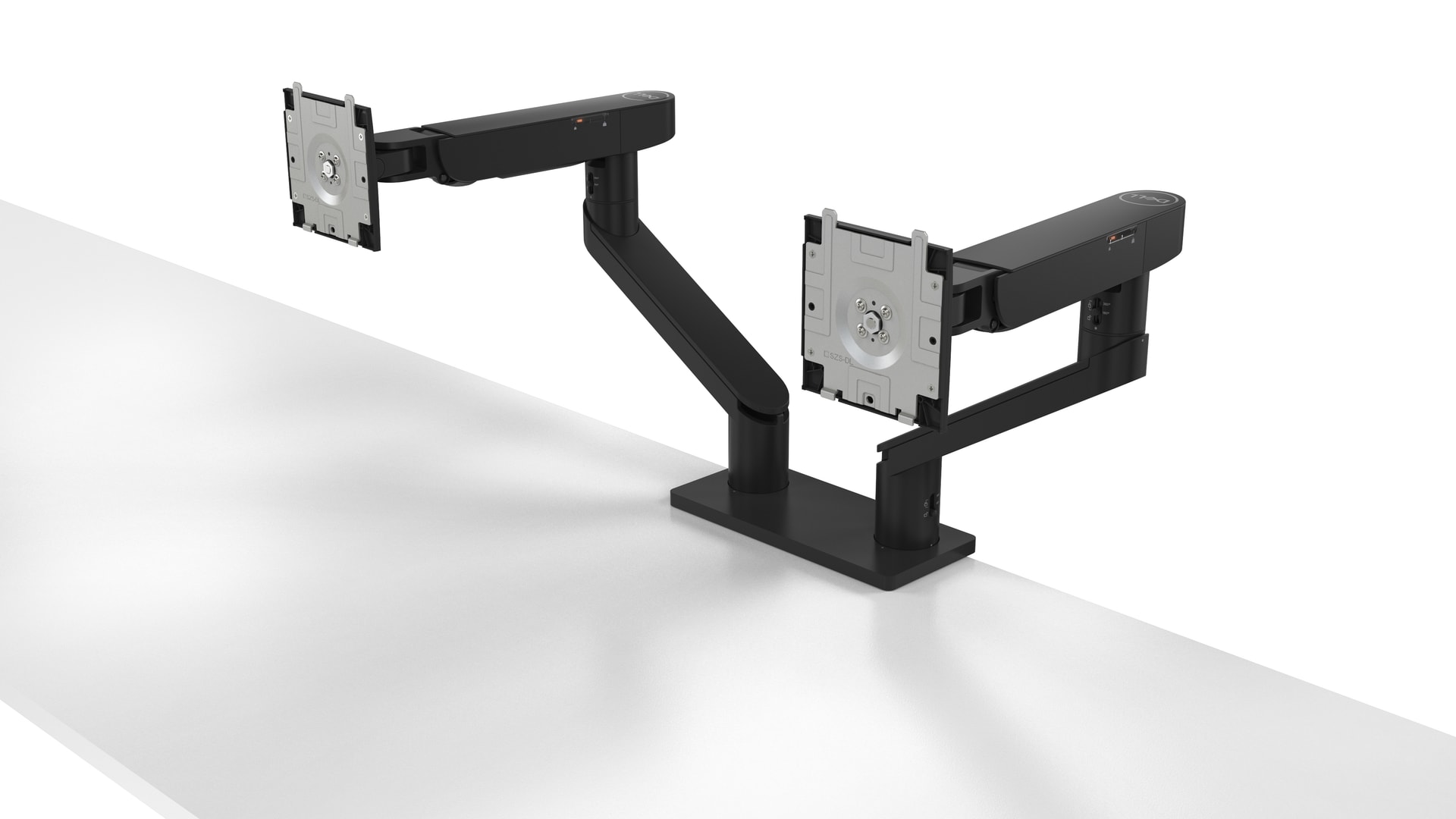 DELL Braço Pro para dois monitores — MDA20 — imagem 1