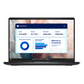 Novo Dell Pro 13 Premium Ultra 7 266V vPro 32G Intel Arc 13,3" FHD+ W11Pro Copilot+ PC