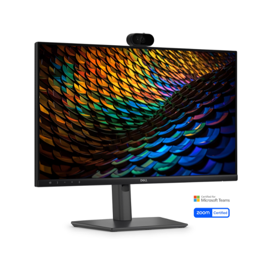 Dell Monitor de Videoconferência com Hub USB-C Pro Plus 24 - P2426HEB