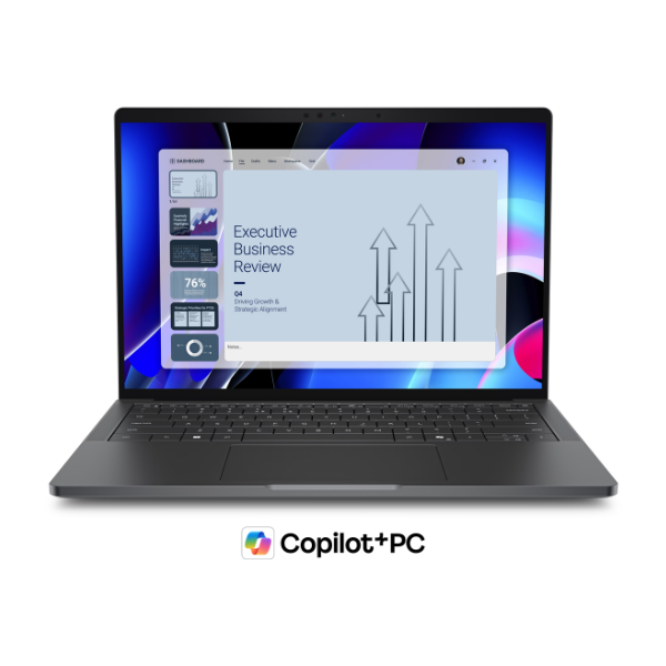 Dell Pro 14 Premium PA14260 Ultra 5 335 vPro 32G 512GB Intel Arc 14" FHD+ W11Pro Copilot+ PC