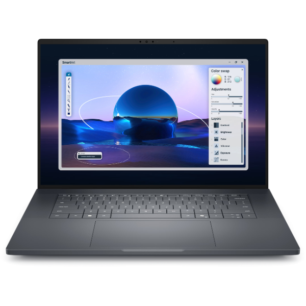 Dell Pro Max 16 MA16250 Ultra 9 285H vPro 64GB 1TB + 1TB RTX PRO 2000 16" FHD+ W11Pro