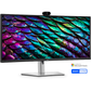 Dell Monitor de VideoConferência com Hub USB-C Dell Pro 34 Plus - P3426WEB