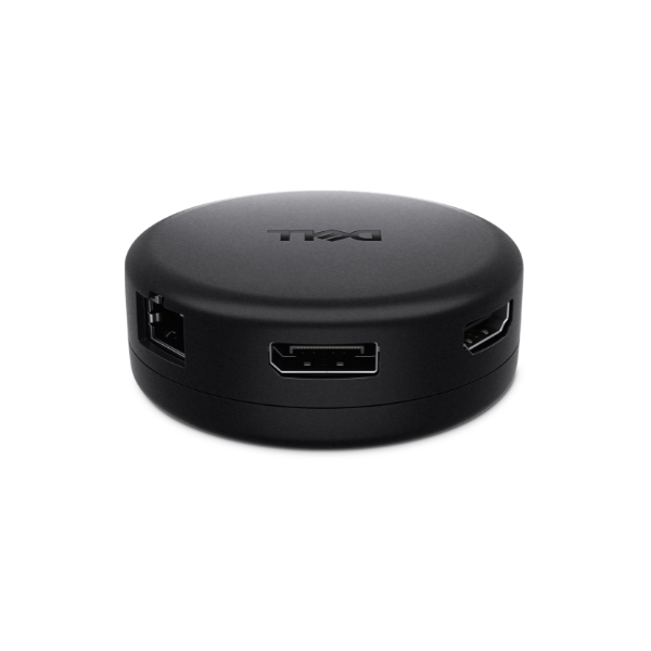 Docking Adaptador de viagem USB-C 7 em 1 Dell Pro - DA326