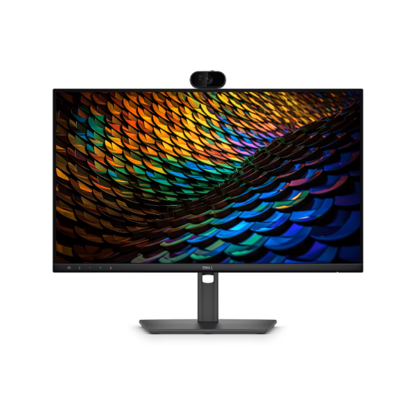 Dell Monitor de Videoconferência com Hub USB-C Pro Plus 24 - P2426HEB