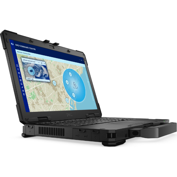 Dell Pro Rugged 14 Laptop Ultra 5 135U 32GB 512GB 14" FHD W11Pro