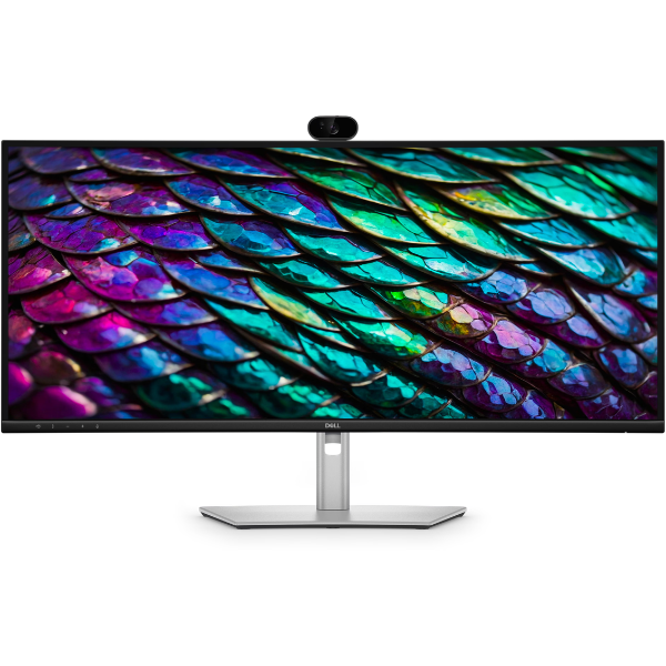 Dell Monitor de VideoConferência com Hub USB-C Dell Pro 34 Plus - P3426WEB