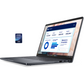 Novo Dell Pro 14 Premium Ultra 7 266V vPro 16GB 512GB Intel Arc 14" FHD+ W11Pro Copilot+ PC