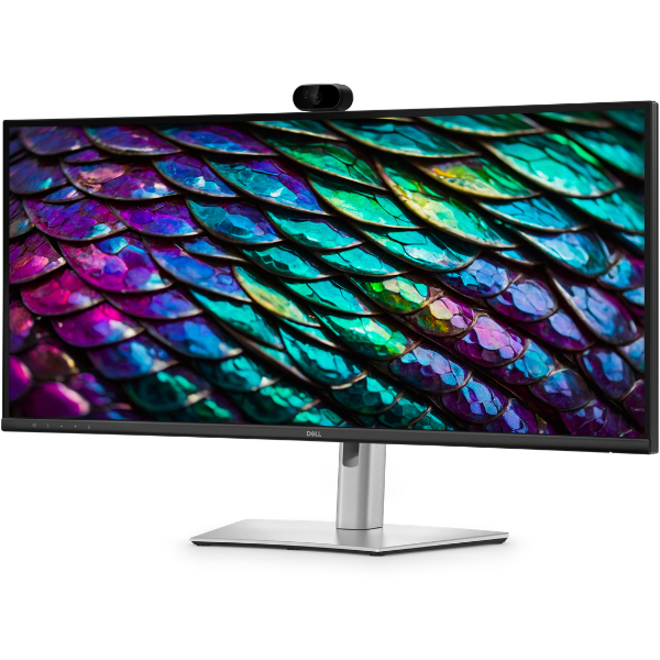Dell Monitor de VideoConferência com Hub USB-C Dell Pro 34 Plus - P3426WEB