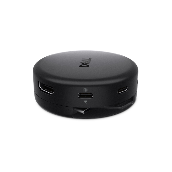 Docking Adaptador de viagem USB-C 7 em 1 Dell Pro - DA326