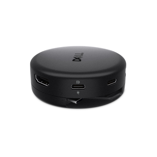Docking Adaptador de viagem USB-C 7 em 1 Dell Pro - DA326